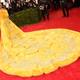 Illustration for article titled Rihanna is Literally the Belle of the Ball at the Met Gala